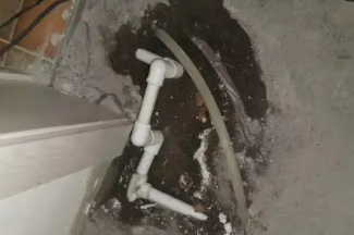 桓台卫生间漏水检测多少钱