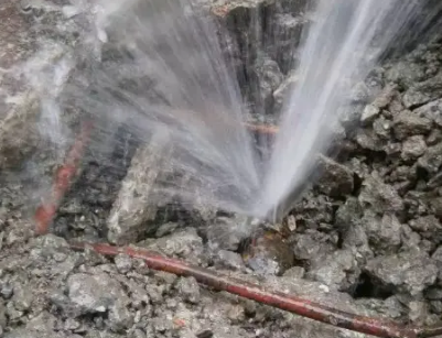 桓台水管维修多少钱