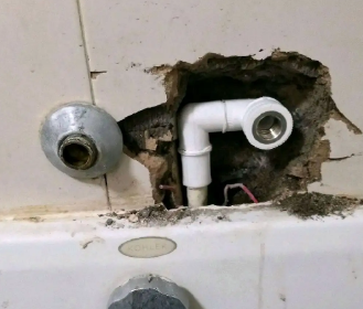 桓台卫生间漏水检测多少钱